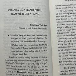 Sách Tỷ phú bán giày - Delivering happiness - mới 99% 528173