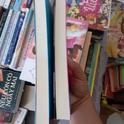 Nếu em không phải một giấc mơ vs Gặp lại _ Marc Levy 1005332