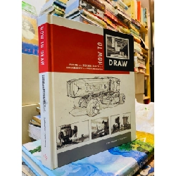 How to Draw - Scott Robertson, Thomas Bertling
