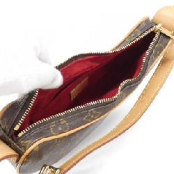 Túi đeo vai Louis Vuitton Monogram Pochette Croissant M51510 611046