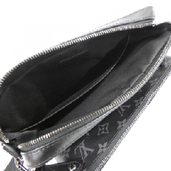 Túi đeo chéo Louis Vuitton Monogram Eclipse Reverse Trio M69443 612150