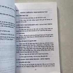 Giáo trình nội thần kinh/ phôi thai học (2 cuốn) 800655