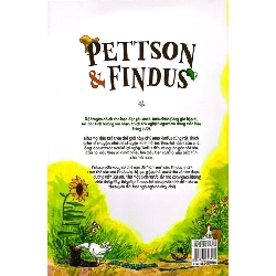 Pettson & Findus - Findus Bé Bỏng Mất Tích - Sven Nordqvist 444924