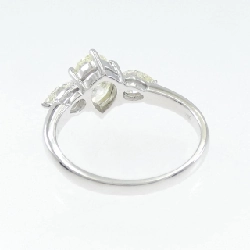 Nhẫn kim cương 18KWG 1.06CT - Hàng hiệu Chính hãng 854785