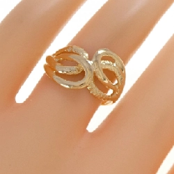 Nhẫn K18YG - Hàng hiệu Authentic 849782