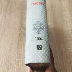 TỪ ĐIỂN TIẾNG VIỆT 1000538