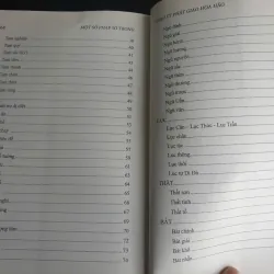 Sách Một Số Pháp Số Trong Giáo Lý Phật Giáo Hòa Hảo - mới 90% 687511