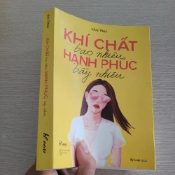 Khí Chất Bao Nhiêu Hạnh Phúc Bấy Nhiêu 542273