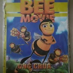 Đĩa phim DVD Ong chúa (phụ đề - thuyết minh)