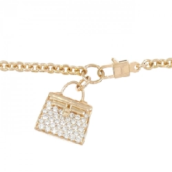 Vòng tay Kelly Amulet của Hermès - Hàng hiệu Authentic 846817