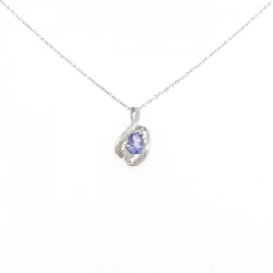 PT900/PT850 Mặt dây chuyền Tanzanite - Hàng hiệu Authentic