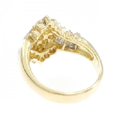 Nhẫn Kim Cương K18YG 1.86CT - Hàng hiệu Chính hãng 847933