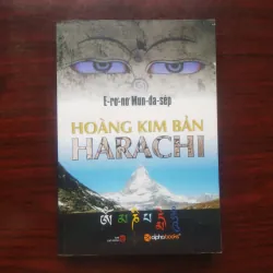 [Sách Tâm Linh] Hoàng Kim Bảng Harachi (Ernst Muldashev) Shambhala Shambala Sambala