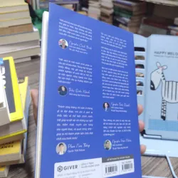 Sách: Để trở thành tác giả Best - Seller - Đội ngũ Giver – Trần Thanh Phong (A2) 590014