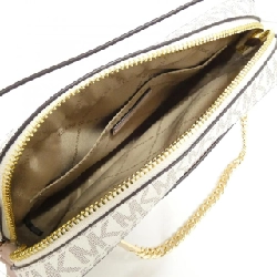 【Sản phẩm mới】Michael Michael Kors JET SET ITEM 35S1GTTC9B Túi đeo vai 611582