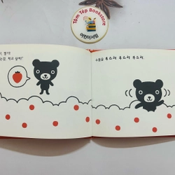 Picturebook bìa cứng tiếng Hàn cho bé từ 0T 507402
