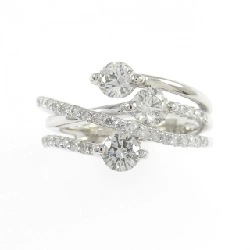 Nhẫn kim cương PT900 1.00CT - Hàng hiệu Authentic 848253