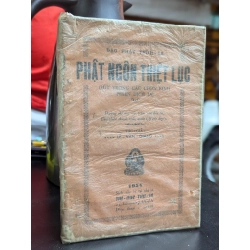 Phật ngôn thiệt lục - Lê Văn Giãng