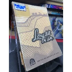 [Sách Cũ SCGR] Lòng đất bí ẩn 1976 mới 60% ố vàng rách gáy nhẹ Ngô Thường San, Phạm Thăng, Nguyễn Đăng HPB0906 SÁCH VĂN HỌC