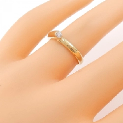 Nhẫn Cubic K14YG 671933