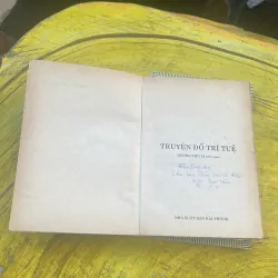 COMBO NHỮNG CÁI DẠI CỦA NGƯỜI XƯA- TRUYỆN ĐỐ TRÍ TUỆ-ĐIỂN HAY TÍCH LẠ-KHỔNG MINH GIA CÁT L 779352
