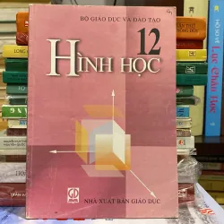 HÌNH HỌC 12 (XB 2003)