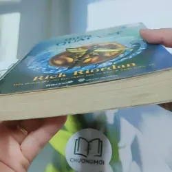 Biển Quái Vật - Phần 2 Series Percy Jackson Và Các Vị Thần Trên Đỉnh Olympus  - Rick Rior 744721