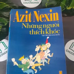 Những người thích khóc (2001) - Aziz Nesin 604588