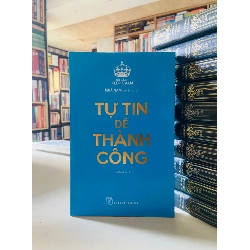 Tự tin để thành công Kỹ năng sống STB0302 Rebooks.vn