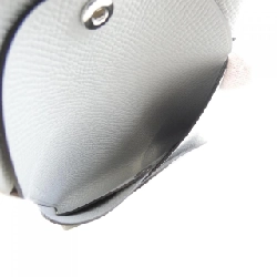 【Sản phẩm chưa sử dụng】Ví tiền Hermes Calvi Duo 083035CK 620996