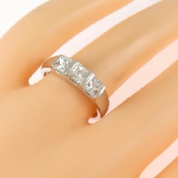 Nhẫn kim cương PT900 1.01CT - Hàng hiệu Authentic 851846