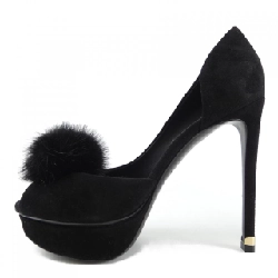 【Mã giảm giá】Giày cao gót LOUIS VUITTON 663920