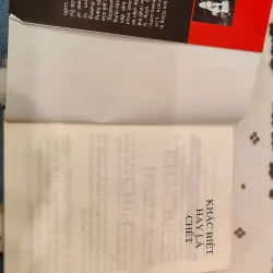 Sách Tiểu Thuyết Khác Biệt Hay Là Chết Jack Trout Steve Rivkin 2nd Edition 1001581