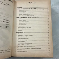 Cẩm nang sửa chữa, nâng cấp & bảo trì máy tính cá nhân - Scott Mueller - 2002s 1006907