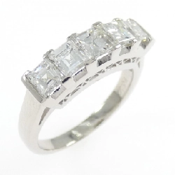 Nhẫn kim cương PT900 1.53CT - Hàng hiệu Authentic