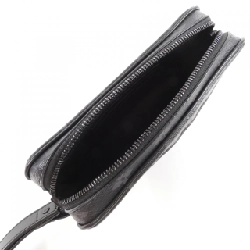 Túi xách Louis Vuitton Monogram Eclipse Pochette Volga M68321 614476