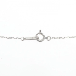 K10WG Dây chuyền kim cương hình trái tim 0.01CT - Hàng hiệu Chính hãng 860490