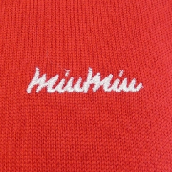 MIU MIU ニット 635801