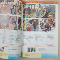 Nâng cao vốn từ vựng tiếng Tây Ban Nha theo chủ đề bằng hình ảnh 696780