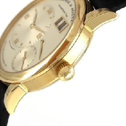 A. Lange & Söhne Lange 1 YG 101.021/LS1011AA YG Cơ khí - Hàng hiệu Chính hãng 883140