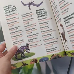 Khám phá bí ẩn thế giới tự nhiên: Khủng long 1018834