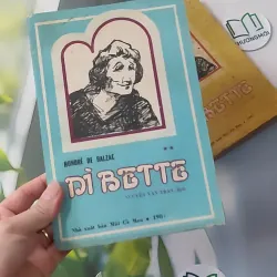 [MIỄN PHÍ BỌC SÁCH] [XƯA] Bộ Dì Bette 1 + 2 (1987) - Honoré de Balzac 997779