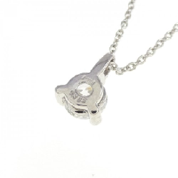 Dây chuyền kim cương PT900/PT850 0.355CT G VS2 EXT - Hàng hiệu Chính hãng 873796