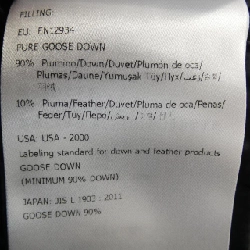 MONCLER SERITTE Áo khoác lông - Hàng hiệu Chính hãng 821724