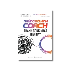 Những mô hình Coach thành công nhất hiện nay - Jonathan Passmore