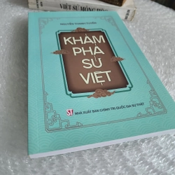 Khám phá sử Việt | Chữ ký tác giả nguyễn thanh tuyền 525871
