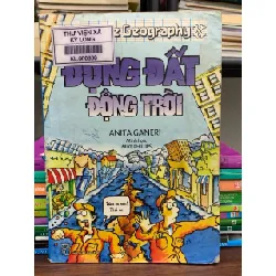 Động đất động trời- Anita Ganeri