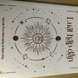 Bộ sách về Luật Hấp Dẫn & Thần số Học - Mở Khoá vận May 1000425