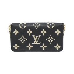 Túi xách vai Louis Vuitton Monogram Empreinte Bicolor Pochette Felicie M80482 - Hàng hiệu Chính hãng 803195