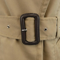 【Mã giảm giá】Áo khoác trench Barneys New York 644246